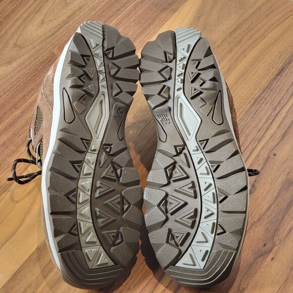 New Balance Women's Sz 9.5 B 669 V2 WW669LC2 Brown Casual Lace Up Shoes Sneakers - Picture 7 of 10